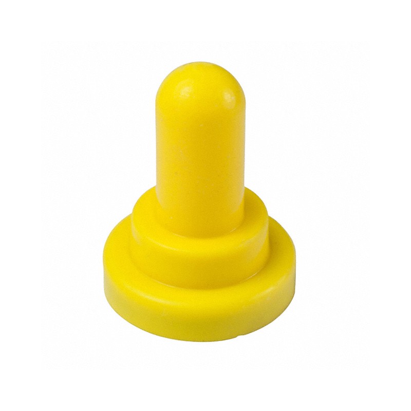 1 pcs : AT402E - TOGGLE FULL BOOT YELLOW