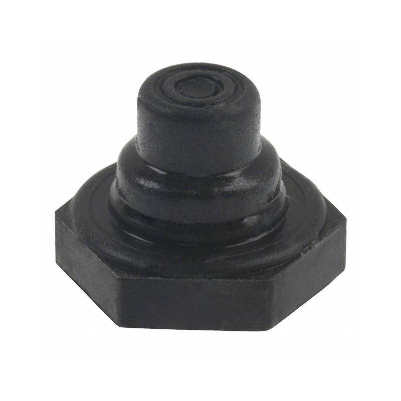 1 pcs : AT4042H - PUSHBUTTON FULL BOOT BLACK