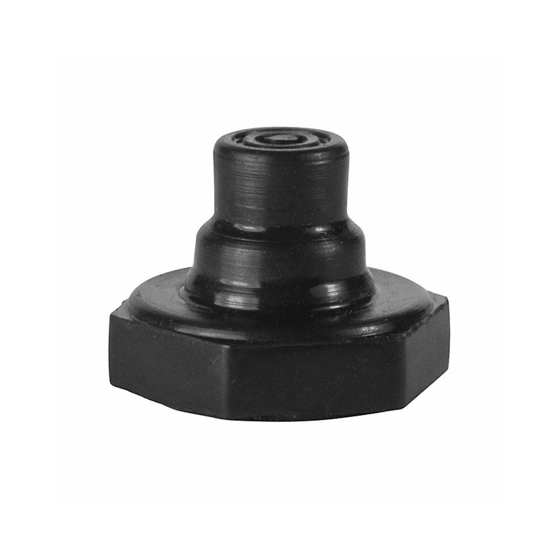 1 pcs : AT4042M - PUSHBUTTON FULL BOOT BLACK