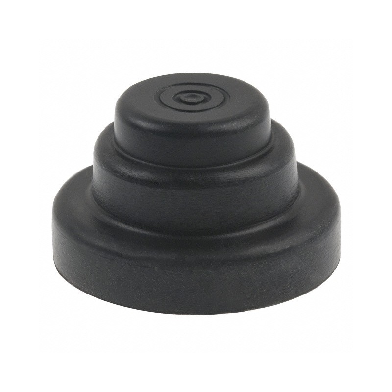 1 pcs : AT4043 - PUSHBUTTON FULL BOOT BLACK