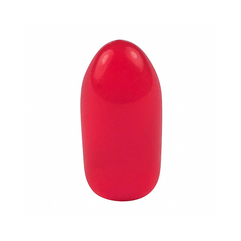 1 pcs : AT4064C - CAP TOGGLE BAT RED