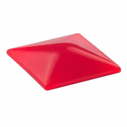 1 pcs : AT4075C - DIFFUSER RED FOR AT4074 SQ CAP