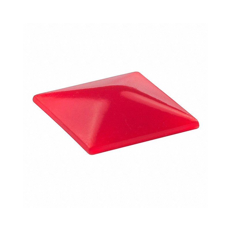 1 pcs : AT4075C - DIFFUSER RED FOR AT4074 SQ CAP