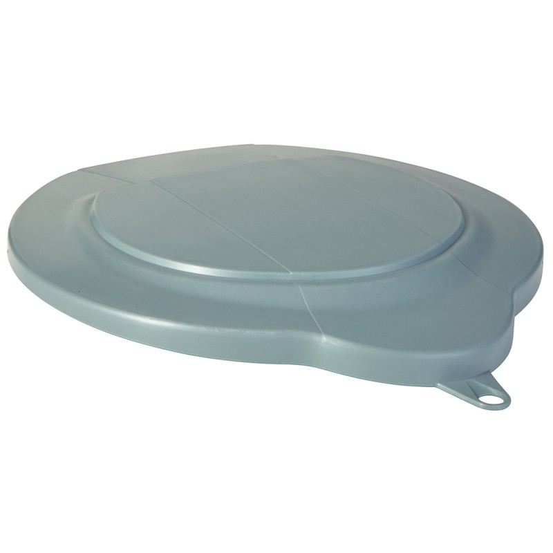 1 pcs - Plastic Grey Bucket Lid