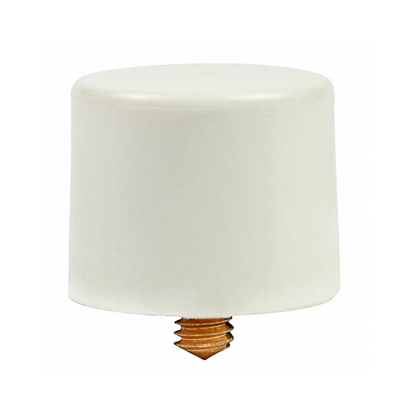 1 pcs : AT407B - CAP PUSHBUTTON ROUND WHITE