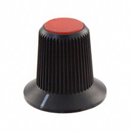 1 pcs : AT4103C - SWITCH KNOB SMALL ROTARY RED