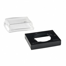 1 pcs : AT4115 - COVER DUST POLY FOR YB SERIES