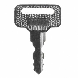 1 pcs : AT4124-004 - REPLACEMENT KEY FOR SK MEDIUM