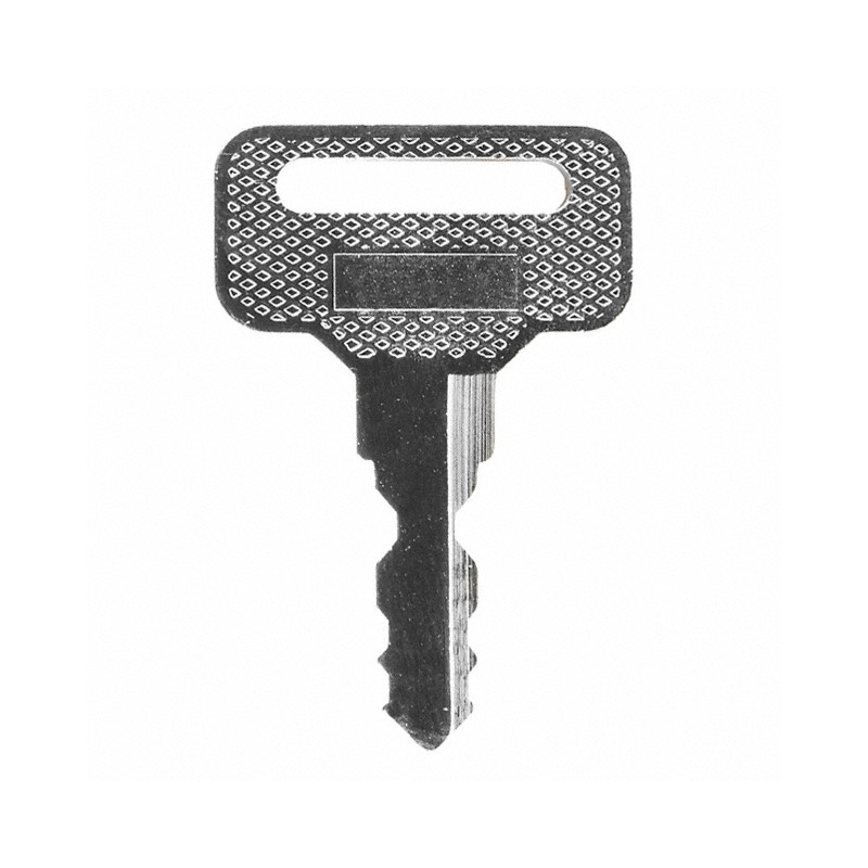 1 pcs : AT4124-004 - REPLACEMENT KEY FOR SK MEDIUM