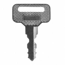 1 pcs : AT4124-007 - REPLACEMENT KEY FOR SK MEDIUM