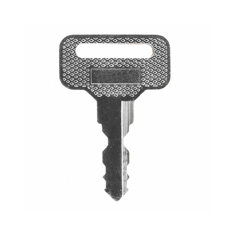 1 pcs : AT4124-007 - REPLACEMENT KEY FOR SK MEDIUM