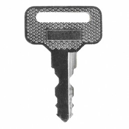 1 pcs : AT4124-009 - REPLACEMENT KEY FOR SK MEDIUM