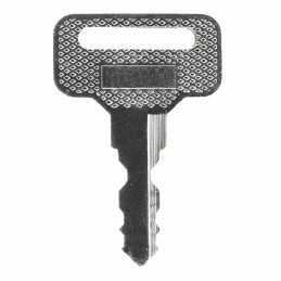 1 pcs : AT4124-010 - REPLACEMENT KEY FOR SK MEDIUM