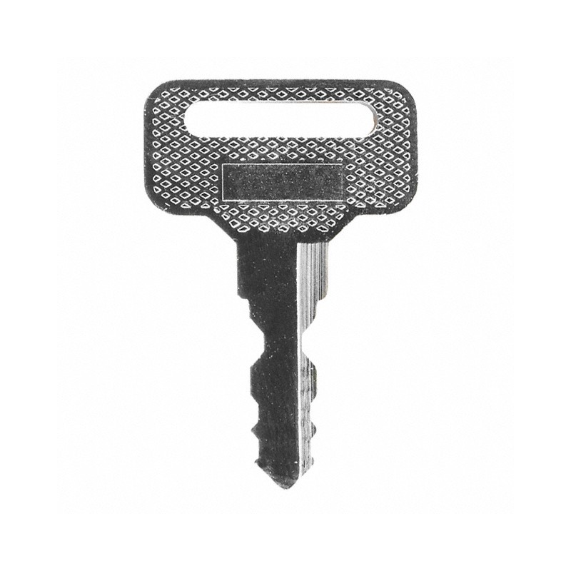 1 pcs : AT4124-010 - REPLACEMENT KEY FOR SK MEDIUM