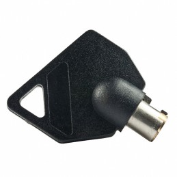 1 pcs : AT4146-005 - SW KEY TUBULAR HIGH SECURITY 05