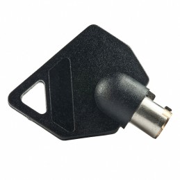 1 pcs : AT4146-012 - REPLACEMENT KEY FOR CKM SERIES