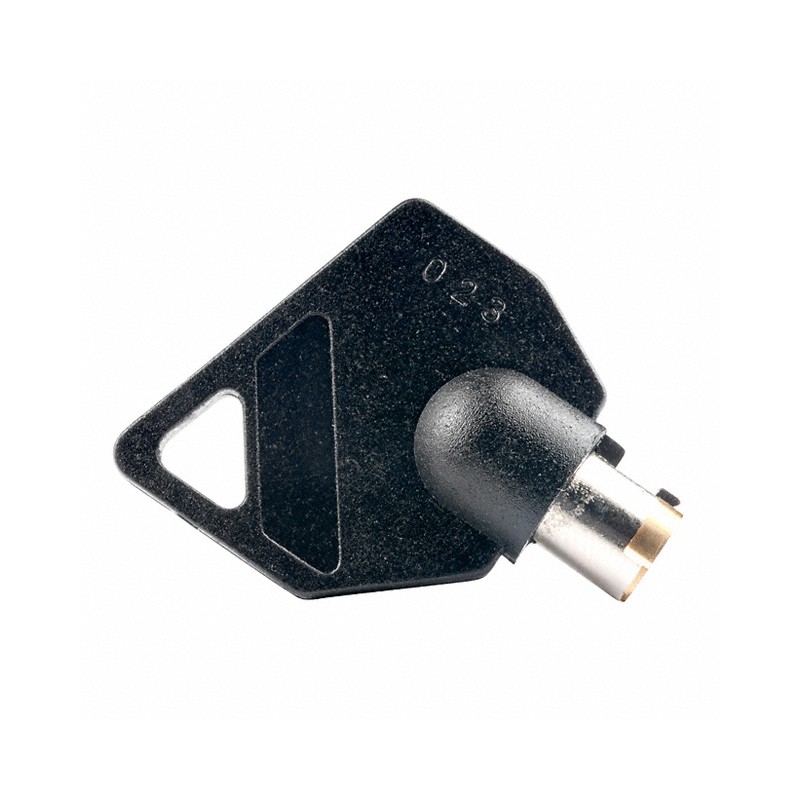 1 pcs : AT4146-023 - SW KEY TUBULAR HIGH SECURITY 23