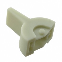 1 pcs : AT4149B - CAP ROCKER PADDLE WHITE