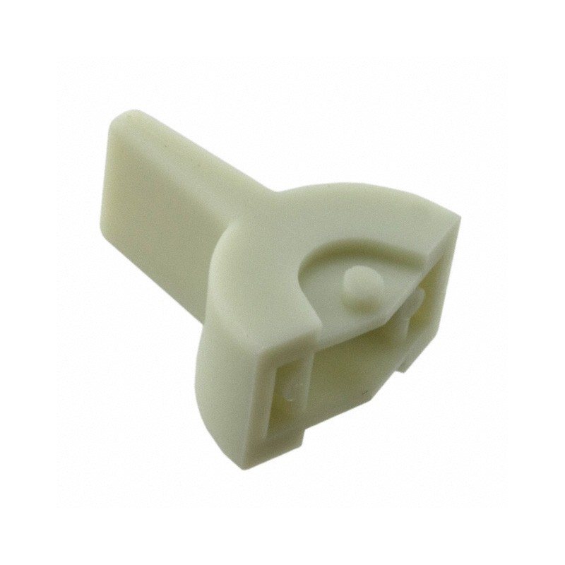 1 pcs : AT4149B - CAP ROCKER PADDLE WHITE