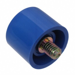 1 pcs : AT414G - CAP PUSHBUTTON ROUND BLUE