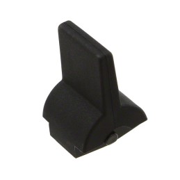 1 pcs : AT4151A - CAP ROCKER PADDLE BLACK