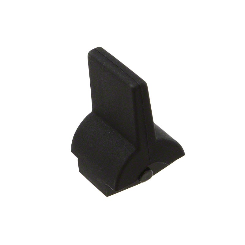 1 pcs : AT4151A - CAP ROCKER PADDLE BLACK