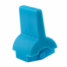 1 pcs : AT4151G - CAP ROCKER PADDLE BLUE