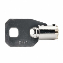 1 pcs : AT4152-001 - TUBULAR KEY FOR CKL12BTW01