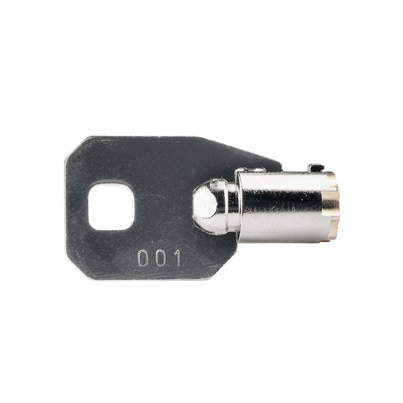 1 pcs : AT4152-001 - TUBULAR KEY FOR CKL12BTW01