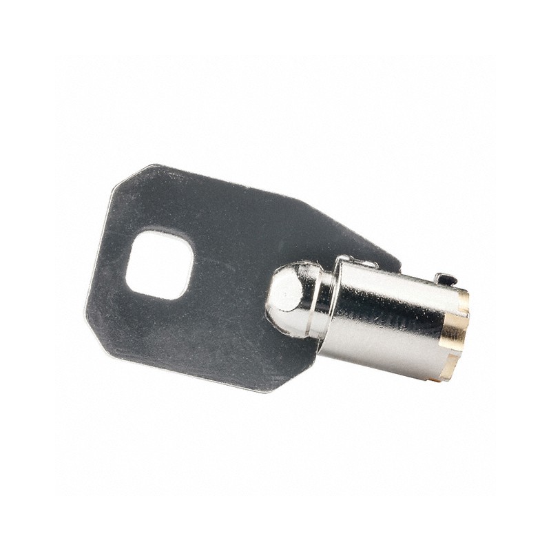 1 pcs : AT4152-007 - REPL KEY BRASS FOR CKL SER