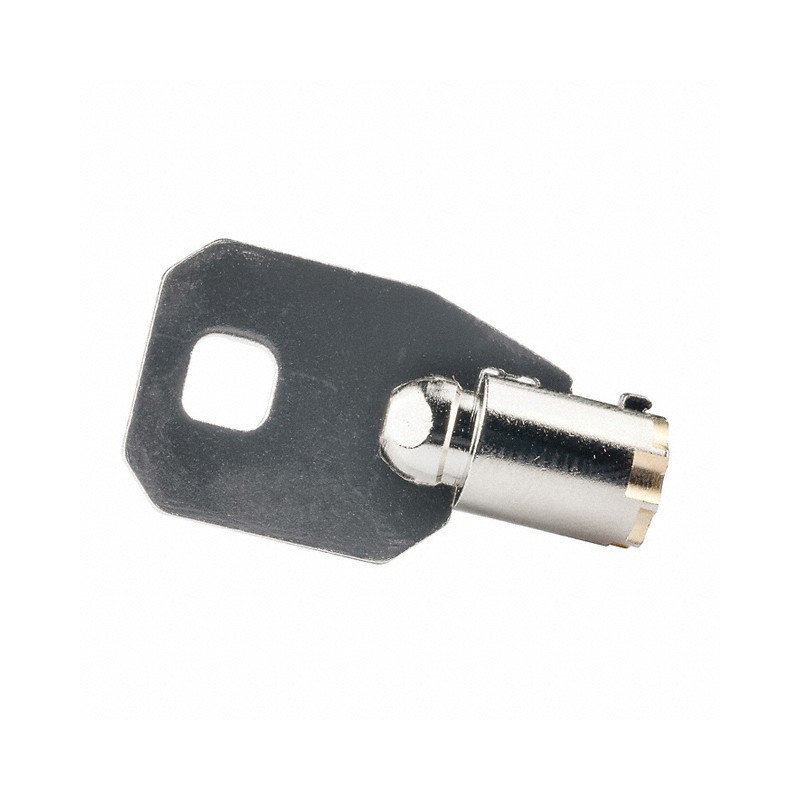 1 pcs : AT4152-010 - SW KEY TUBULAR HIGH SECURITY 10