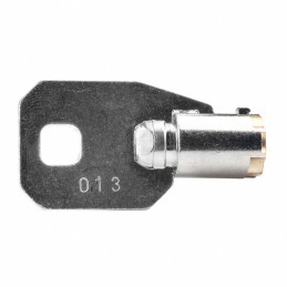 1 pcs : AT4152-013 - SW KEY TUBULAR HIGH SECURITY 13