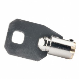 1 pcs : AT4152-016 - SW KEY TUBULAR HIGH SECURITY 16