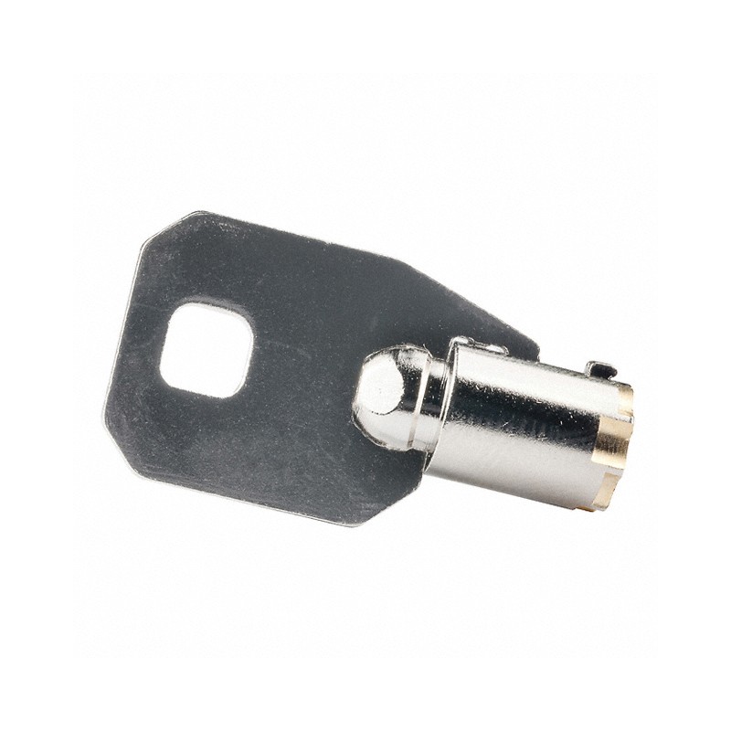 1 pcs : AT4152-016 - SW KEY TUBULAR HIGH SECURITY 16