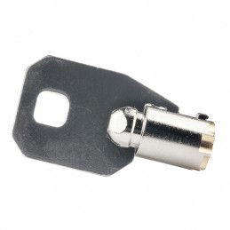 1 pcs : AT4152-018 - SW KEY TUBULAR HIGH SECURITY 18