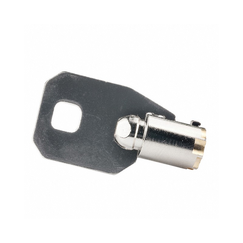 1 pcs : AT4152-021 - SW KEY TUBULAR HIGH SECURITY 21