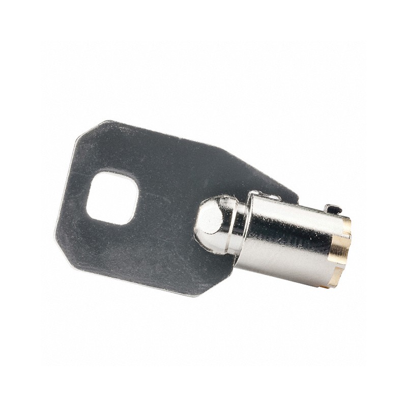 1 pcs : AT4152-041 - SW KEY TUBULAR HIGH SECURITY 41