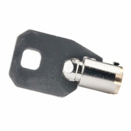 1 pcs : AT4152-043 - SW KEY TUBULAR HIGH SECURITY 43