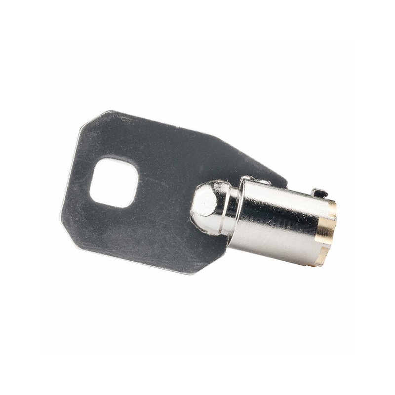 1 pcs : AT4152-043 - SW KEY TUBULAR HIGH SECURITY 43