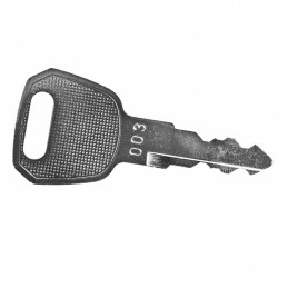 1 pcs : AT4153-003 - SW KEY HIGH SECURITY SW KEY 03