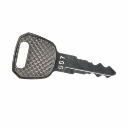 1 pcs : AT4153-007 - REPLACEMENT KEY BRASS FOR CKL SR