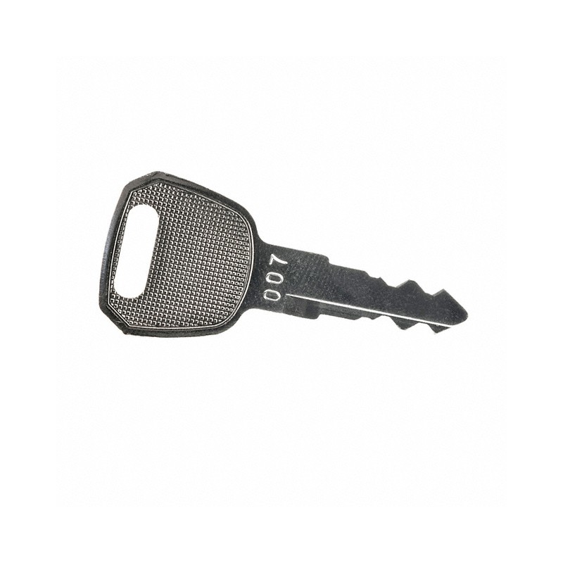 1 pcs : AT4153-007 - REPLACEMENT KEY BRASS FOR CKL SR