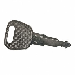 1 pcs : AT4153-016 - REPL KEY BRASS FOR CKL SER