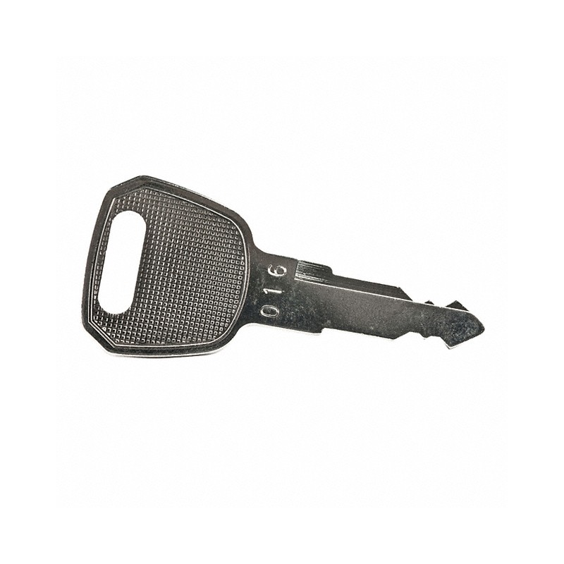 1 pcs : AT4153-016 - REPL KEY BRASS FOR CKL SER