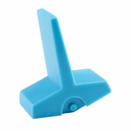 1 pcs : AT4157G - CAP ROCKER PADDLE BLUE