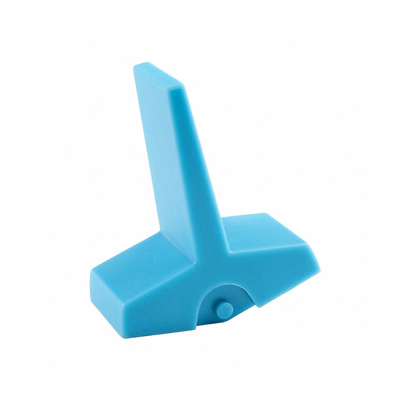1 pcs : AT4157G - CAP ROCKER PADDLE BLUE