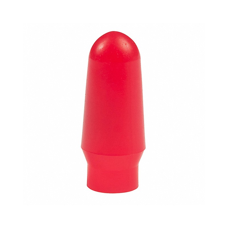 1 pcs : AT415C - CAP TOGGLE BAT RED