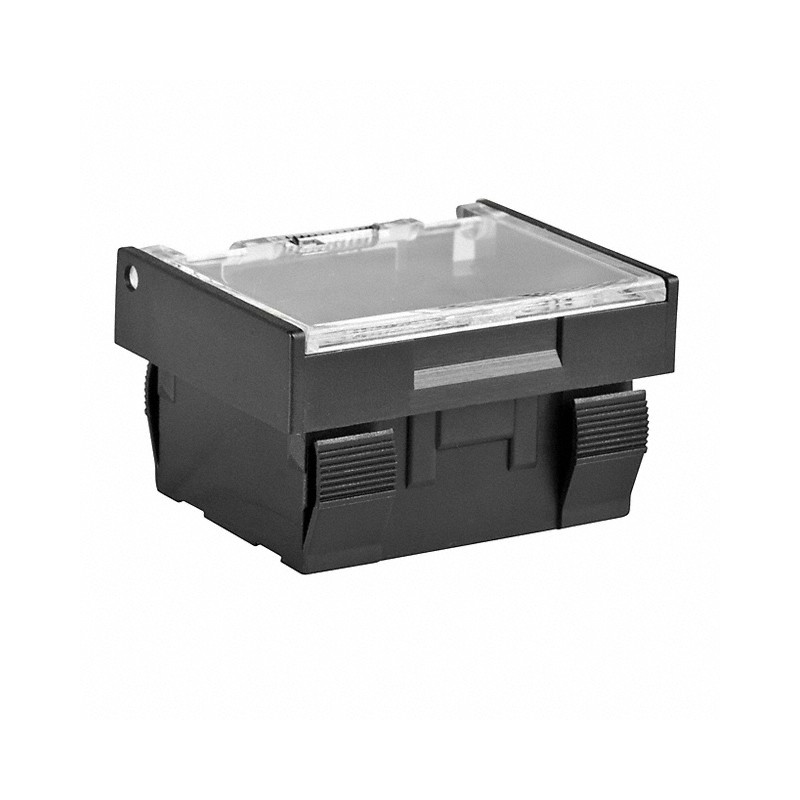 1 pcs : AT4174 - PROTECTIVE GUARD RECT SPRNG LOAD