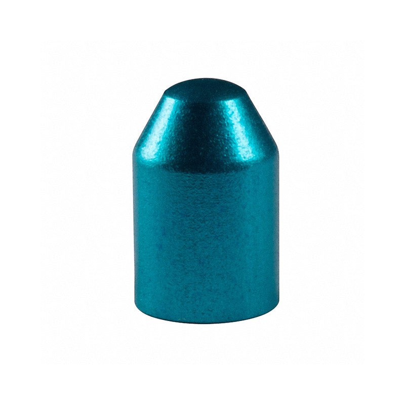 1 pcs : AT427G - CAP TOGGLE ROUND BLUE