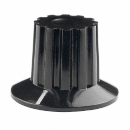 1 pcs : AT433A - SWITCH MINI KNOB BLCK FR/MR SER